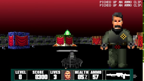 Bolsheviktion 3D screenshot 10