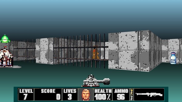 Bolsheviktion 3D screenshot 9
