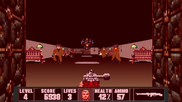 Bolsheviktion 3D screenshot 3