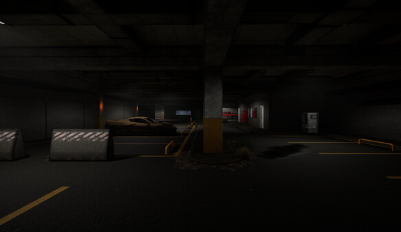 Backrooms Escape Protocol screenshot 4