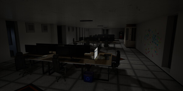 Backrooms Escape Protocol screenshot 11
