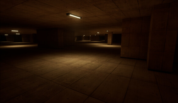 Backrooms Escape Protocol screenshot 9