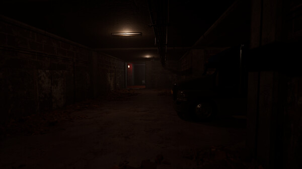 Backrooms Escape Protocol screenshot 1