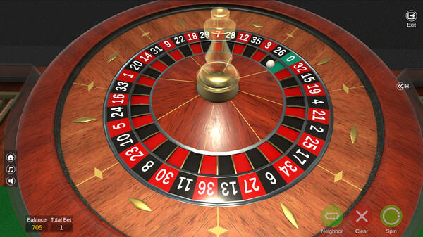 Real Roulette screenshot 1