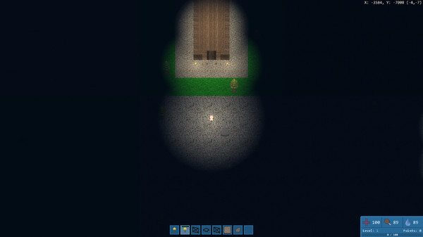 Project Explore screenshot 4