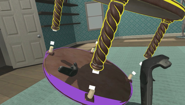 Home Improvisation: Furniture Sandbox screenshot 1