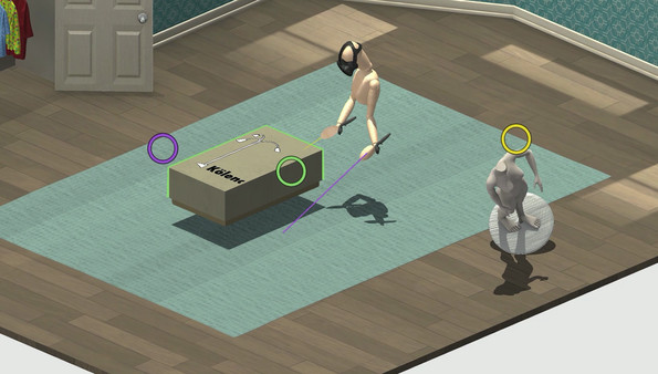 Home Improvisation: Furniture Sandbox screenshot 6