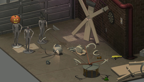 Home Improvisation: Furniture Sandbox screenshot 5