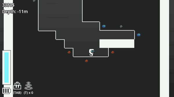Another Game About Digging A Hole screenshot 1