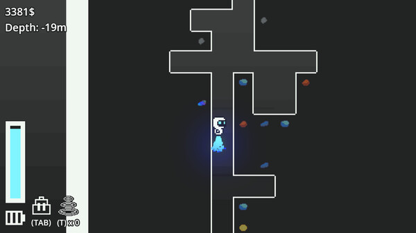 Another Game About Digging A Hole screenshot 4