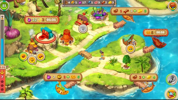 Frenzy Islands screenshot 3