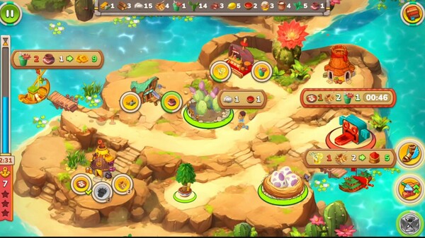 Frenzy Islands screenshot 1