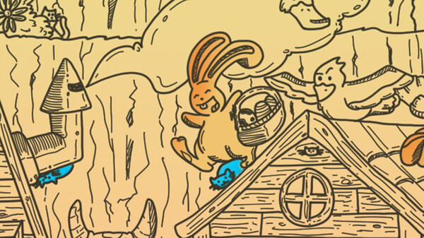 Secret Cats - Easter screenshot 2