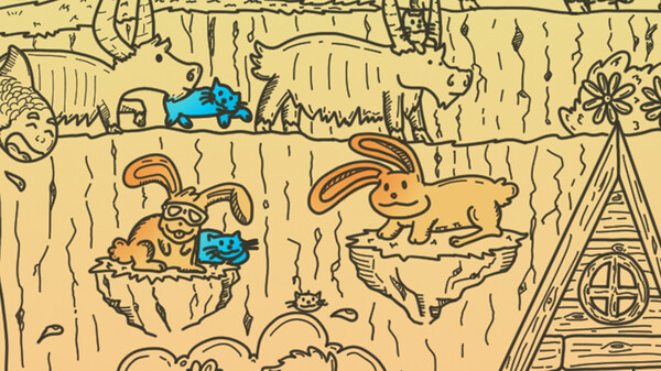 Secret Cats - Easter screenshot 3