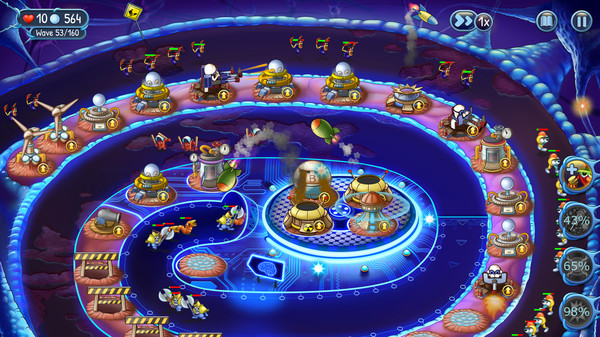 Defend Your Life: TD screenshot 2