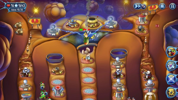 Defend Your Life: TD screenshot 4
