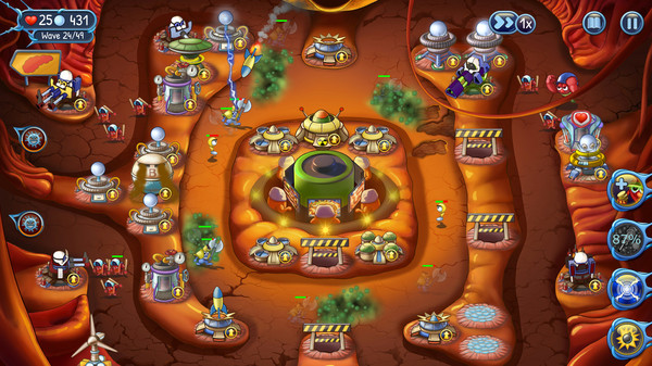 Defend Your Life: TD screenshot 3