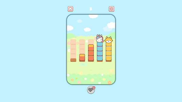 Stack & Sort Pals screenshot 1