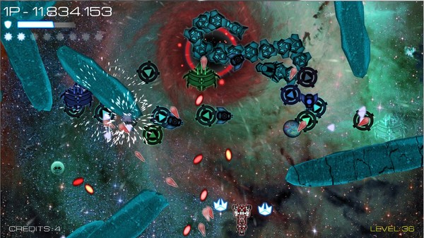Vortex Attack: ボルテックスアタック screenshot 10