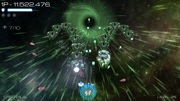 Vortex Attack: ボルテックスアタック screenshot 8