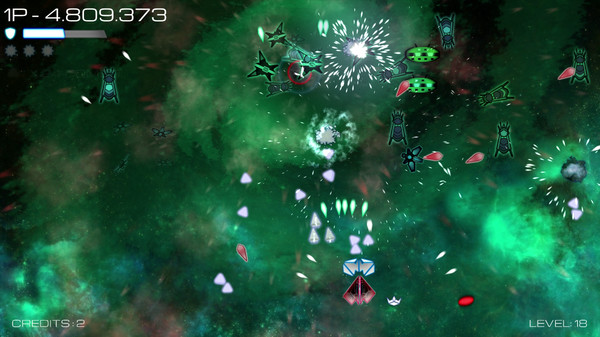 Vortex Attack: ボルテックスアタック screenshot 11