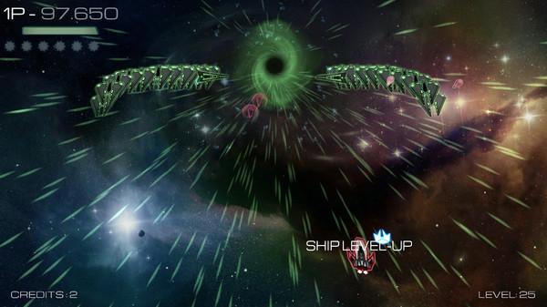 Vortex Attack: ボルテックスアタック screenshot 2