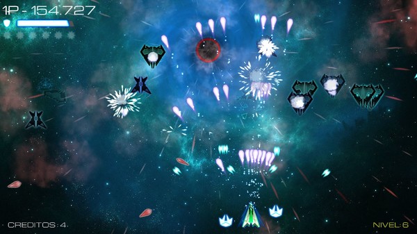 Vortex Attack: ボルテックスアタック screenshot 1
