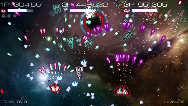 Vortex Attack: ボルテックスアタック screenshot 4