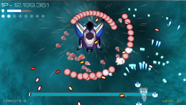Vortex Attack: ボルテックスアタック screenshot 6