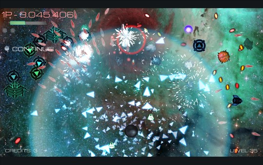 Vortex Attack: ボルテックスアタック screenshot 5