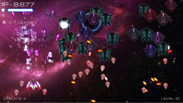 Vortex Attack: ボルテックスアタック screenshot 7