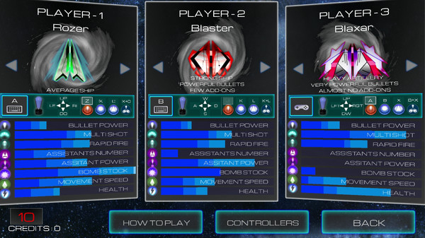 Vortex Attack: ボルテックスアタック screenshot 3