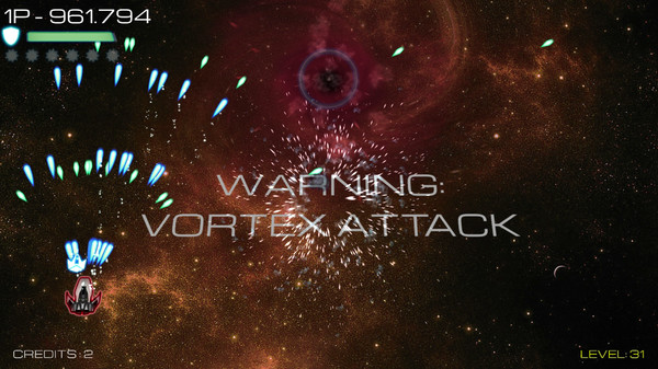 Vortex Attack: ボルテックスアタック screenshot 12