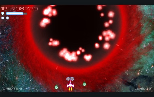 Vortex Attack: ボルテックスアタック screenshot 9