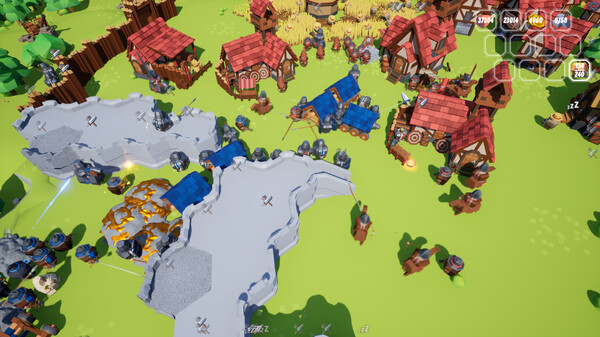 Lord of the Wilds screenshot 1