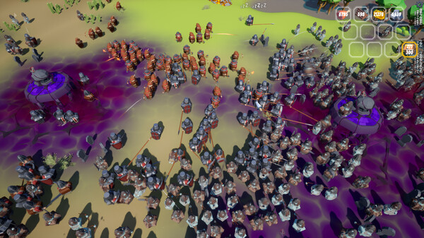 Lord of the Wilds screenshot 2