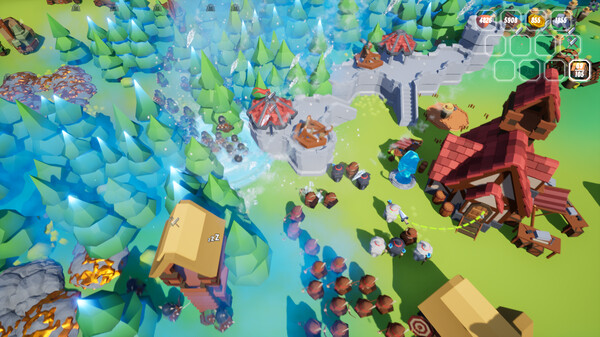 Lord of the Wilds screenshot 3