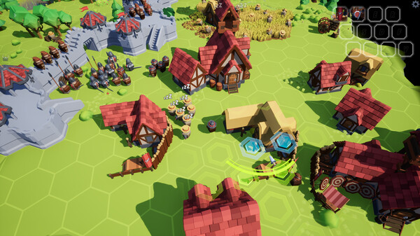 Lord of the Wilds screenshot 4