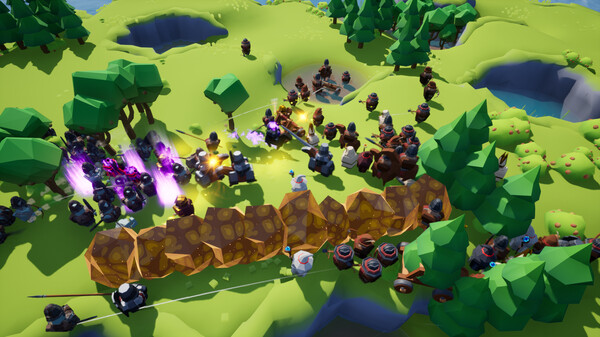 Lord of the Wilds screenshot 10