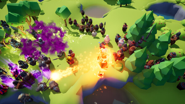 Lord of the Wilds screenshot 9