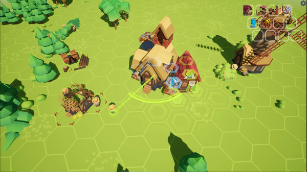 Lord of the Wilds screenshot 8