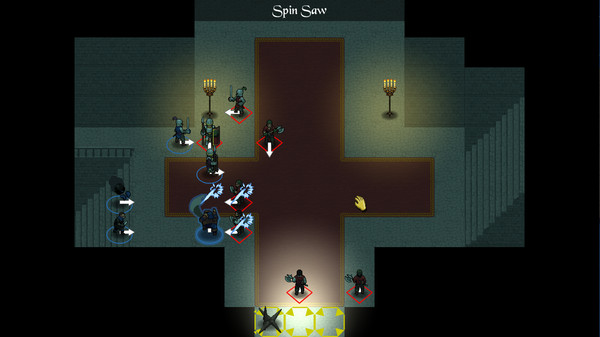 Telepath Tactics screenshot 5