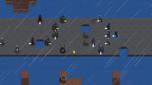 Telepath Tactics screenshot 2