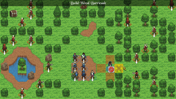 Telepath Tactics screenshot 4