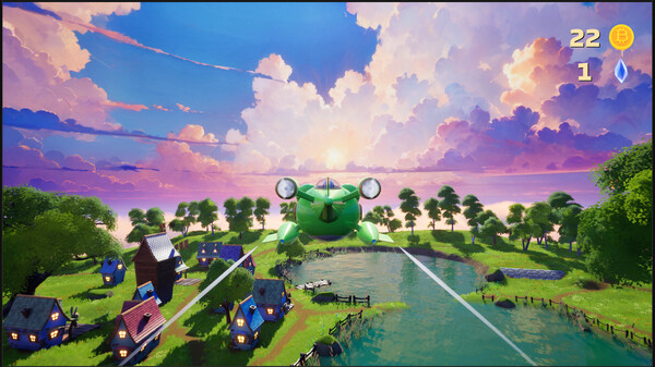 Isles Above screenshot 3