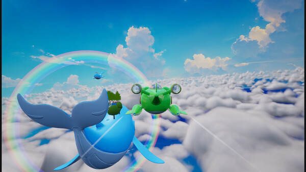 Isles Above screenshot 2