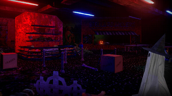 Laser Tag Massacre screenshot 2