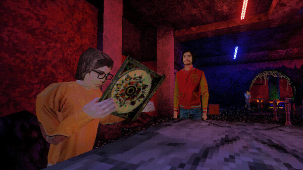 Laser Tag Massacre screenshot 5