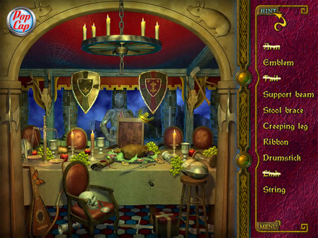 The Wizard's Pen™ screenshot 0