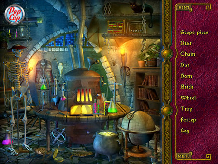 The Wizard's Pen™ screenshot 1